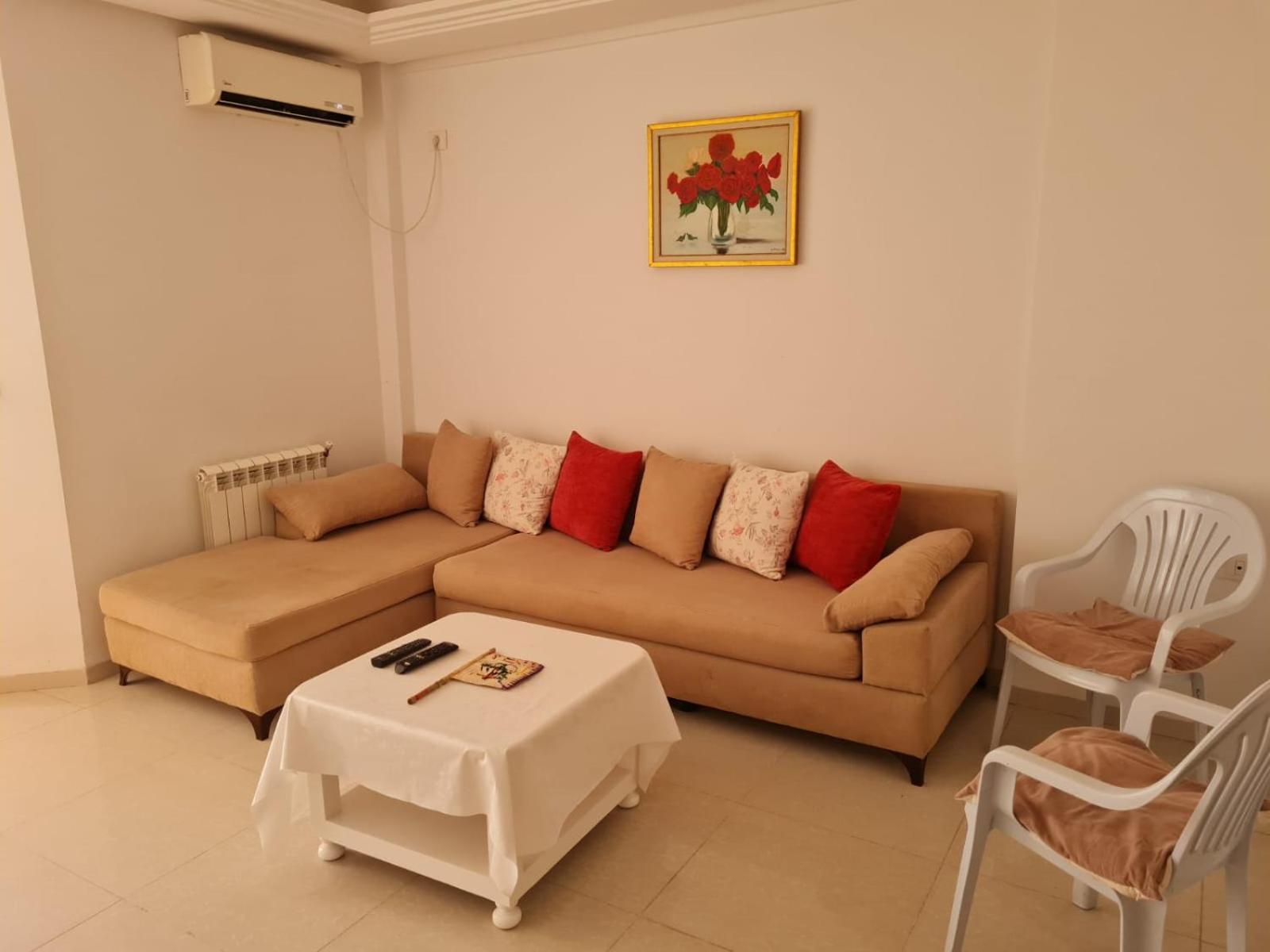 Residence Sayadi - Chatt Meriam - Sousse Port El Kantaoui Exterior photo