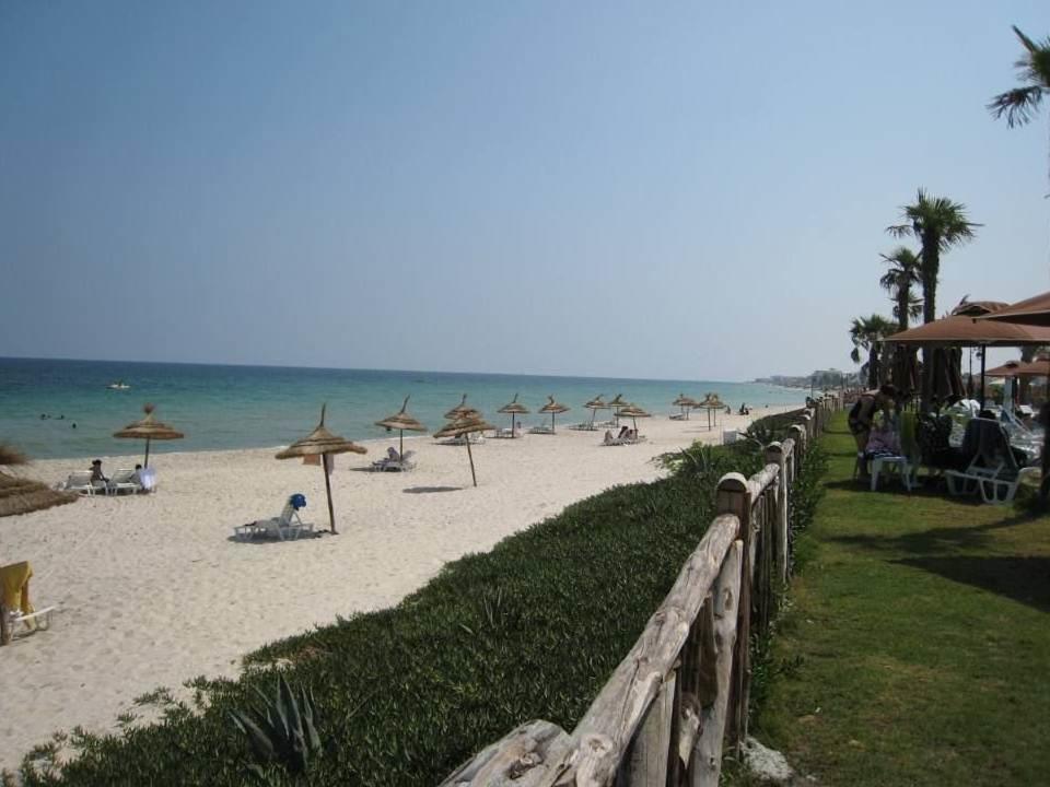 Residence Sayadi - Chatt Meriam - Sousse Port El Kantaoui Exterior photo